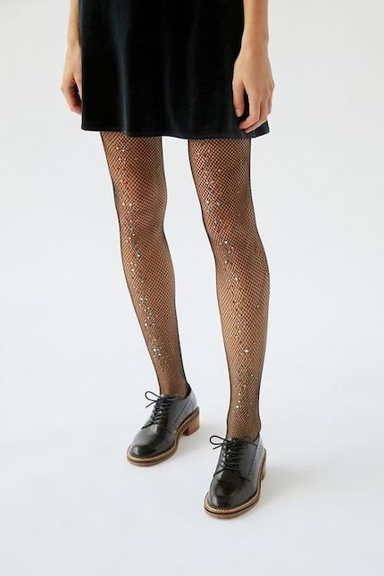 10 Colorful Tights to Wake Up Your Winter Outfits | The-E-Tailer.com/Blog