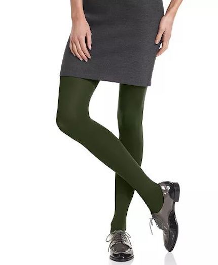 10 Colorful Tights to Wake Up Your Winter Outfits | The-E-Tailer.com/Blog