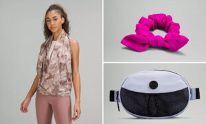 Stylish lululemon Accessories to Wear to the Gym & Beyond | The-E-Tailer.com/Blog